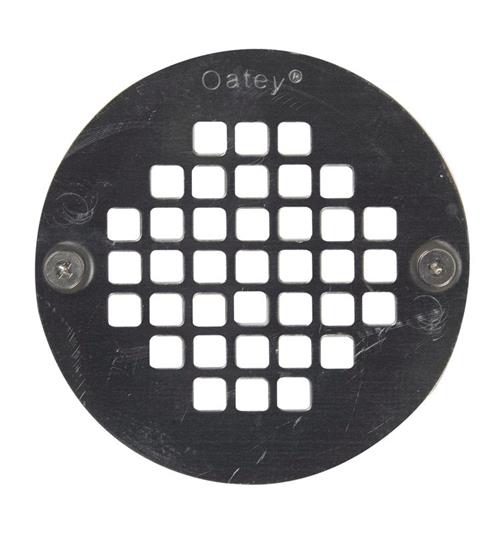 Oatey 4 Inch Screw-Tite Replacement Strainer 42358