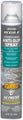 Rust-Oleum Concrete & Pavers Anti-Slip Spray in a 12 oz aerosol can, featuring a clear textured satin finish.