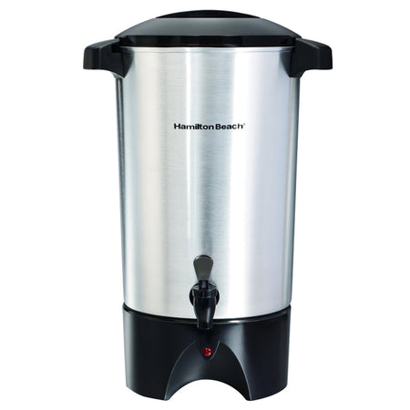 Hamilton Beach 45 cups Black/Silver Coffee Urn 40515R