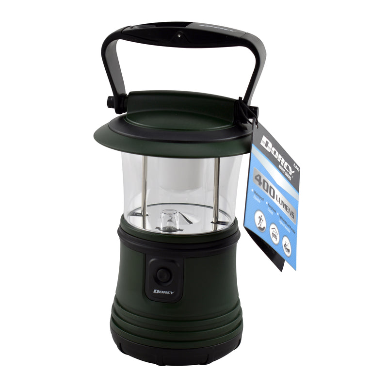 Dorcy 400 Lumen Camping Lantern 41-3103