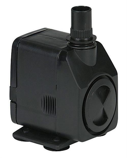 Little Giant 566716 Adjustable Flow Control Magnetic Drive Pump PES-130-PW