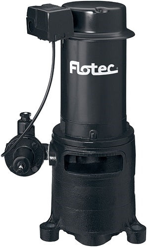 Flotec Vertical Deep Well Jet Pump 1 HP FP4432