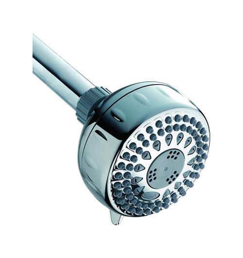 Waterpik Chrome PowerSpray+ Shower Head TRS-523