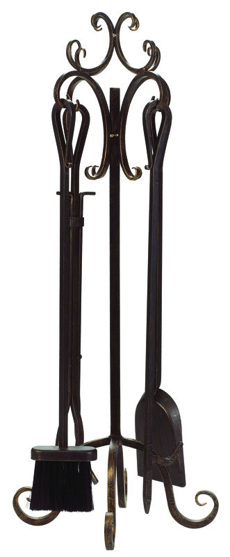 Panacea Fireplace Tool Set