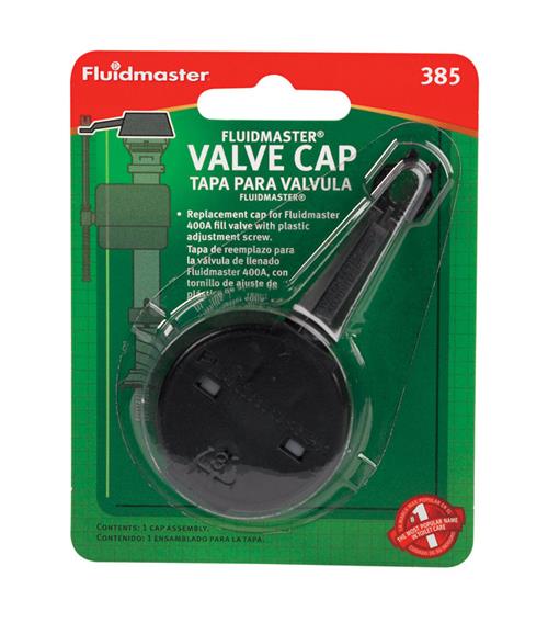 Fluidmaster 385 Toilet Replacement Valve Cap for 400A Toilet Fill Valve