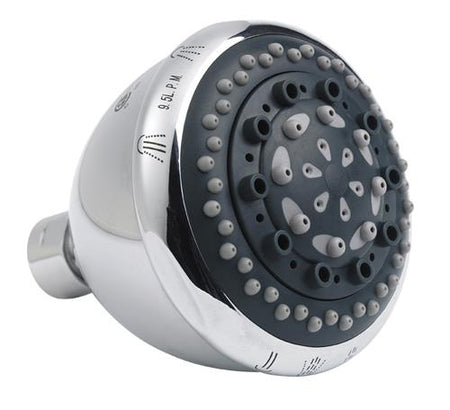 Whedon Chrome Rainbo Massage Shower Head FP74C