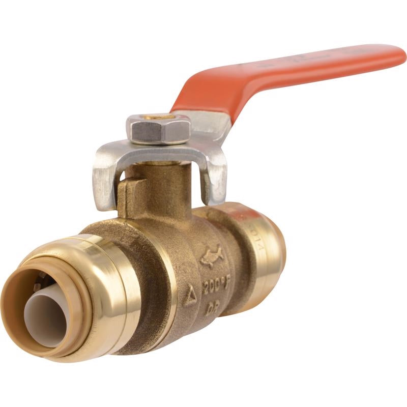 SharkBite 1/2 X 1/2 Inch Ball Valve 22222-0000LFA