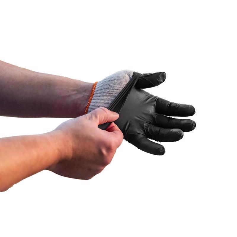 Oklahoma Joe's Disposable BBQ Gloves 50-Pack 4386292R06-2