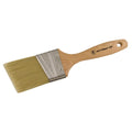 Wooster Chinex FTP Angle Varnish Brush 4415 highlighting the extra-firm mix of 100% Chinex® filaments.