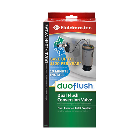 Fluidmaster 550DFR Dual Flush Conversion Valve