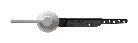 Korky StrongARM Handle & Lever, Classic White 6062BP