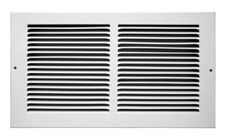 Tru Aire 6" X 14" Baseboard Return Grille C123RW