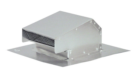 Deflecto 4" Aluminum Roof Vent DARC4T - Box of 2