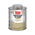 Oatey 16 Oz PVC Regular Clear Cement 31014