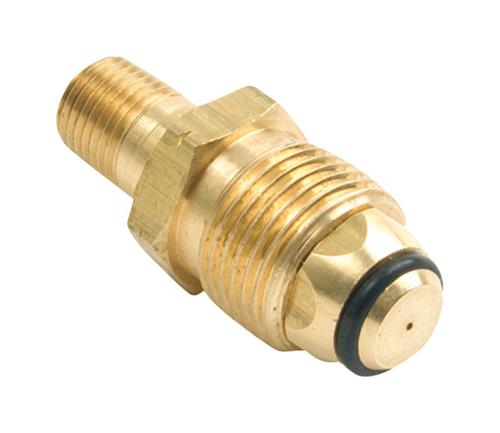 Mr Heater 1/4" Male Pipe Thread x Restricted Flow Soft Nose P.O.L. F276139