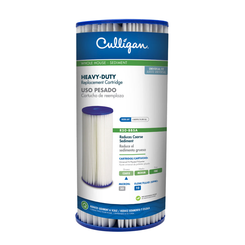 Culligan 50 Micron Replacement Filter Cartridge R50-BBSA