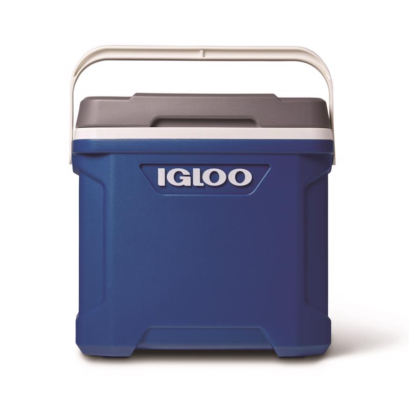 Igloo Latitude 30 Quart Cooler Blue 50332