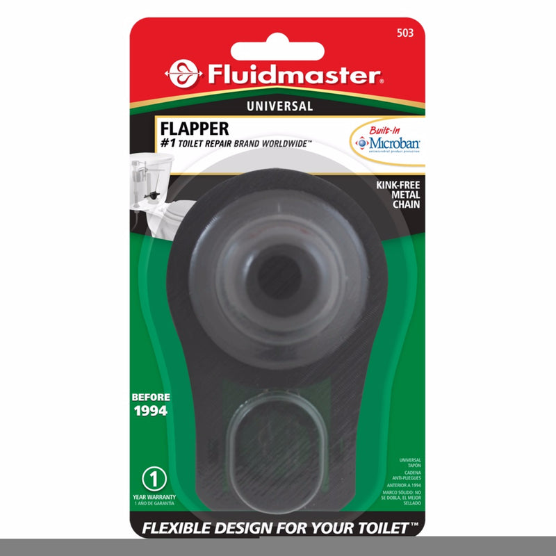 Fluidmaster 503 Universal Flexible Frame 2" Flapper