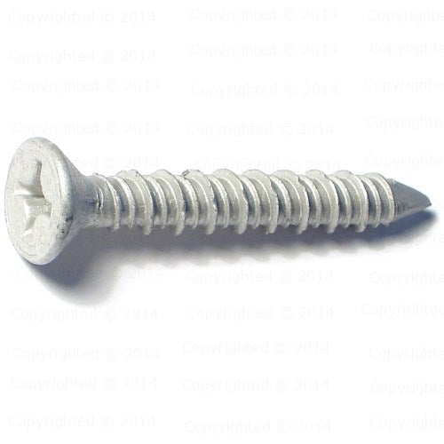 Red Head Stainless Steel Flat Head Tapcon Concrete Screw