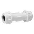 Homewerks Schedule 40 PVC Compression  Repair Coupling 511-43