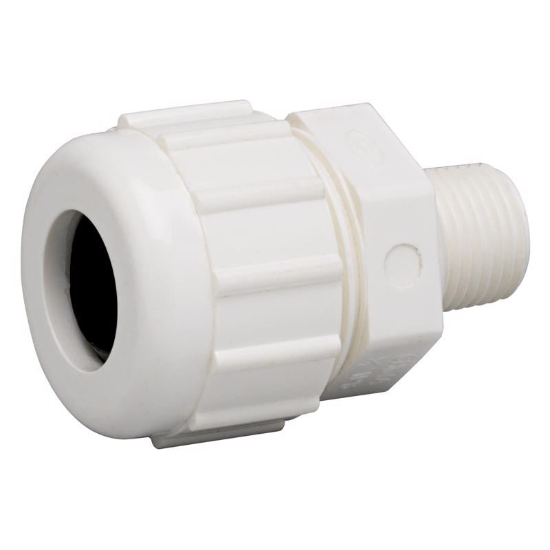 Homewerks Schedule 40 PVC Male Adapter 511-46