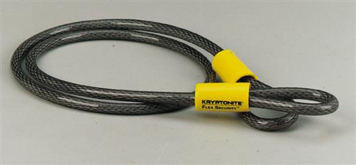 Master Lock 4ft x 3-8in Looped End Cable 85DPF