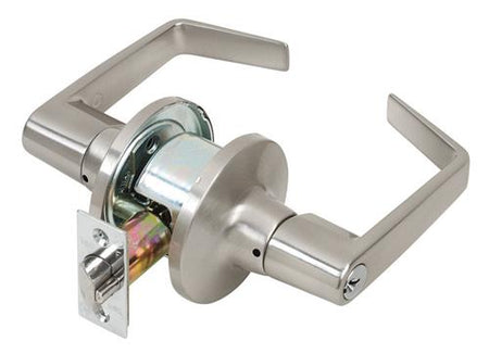 Tell Manufacturing CL100201 Light-Duty Commercial Entry Lever