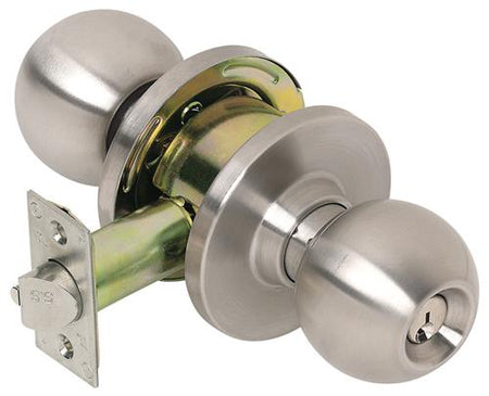 Tell Manufacturing CL100006 Storeroom Lockset