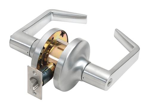 Tell Manufacturing CL100011 Entry Lever Lock