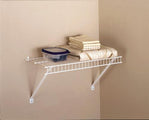 Rubbermaid 24 X 24 X 12 In. Linen Shelf Kit 5210RM