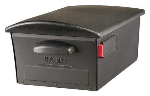 Solar Group Mailsafe Locking Mailbox RSKB000 – ThePaintStore.com