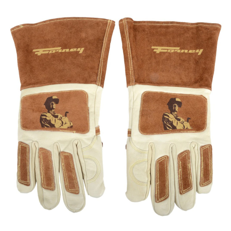 Forney 53410 Signature Welding Glove Large-2