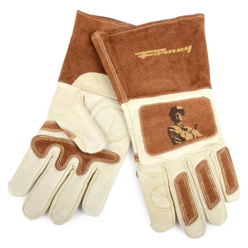 Forney 53410 Signature Welding Glove Large-3