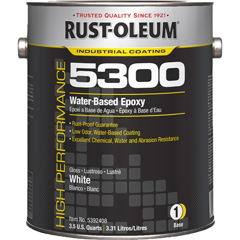 Rust-Oleum High Performance 5300 System Water-Based Epoxy Activator Pint
