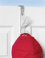 Spectrum Edge Adjustable Over The Door Hat & Coat Hook 64250