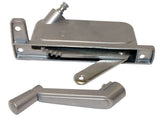 Barton Kramer 2-1/2 in. Silver Left Hand Awning Window Operator for Keller-PGT Window 231