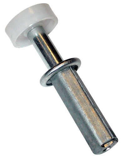 Barton Kramer 7/8 in. Wheel Guide for Bi-Fold Doors 2-Pack 383