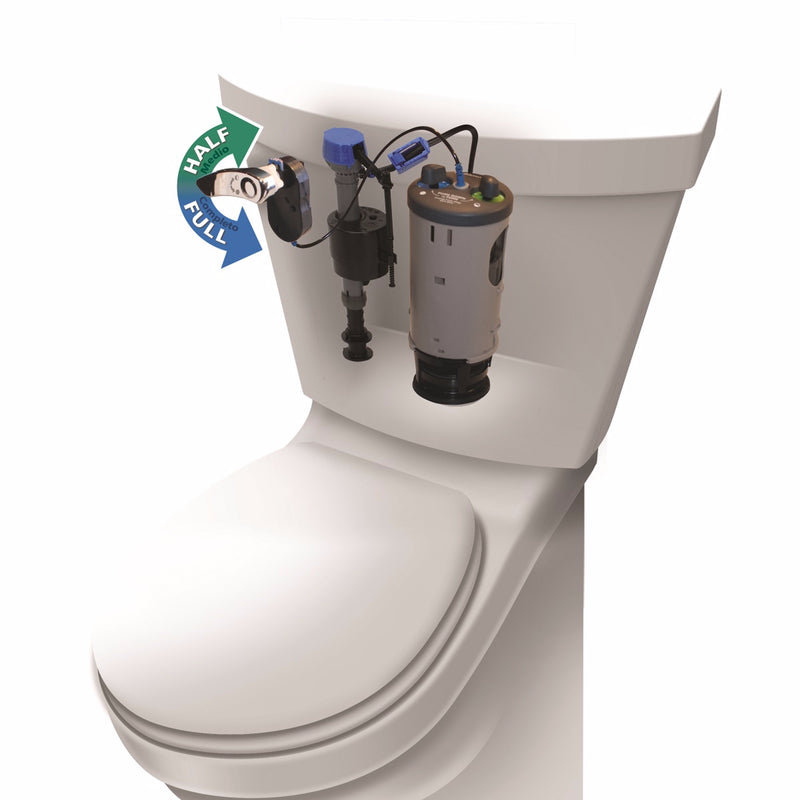 Fluidmaster 550DFRK Dual Flush Conversion System-3