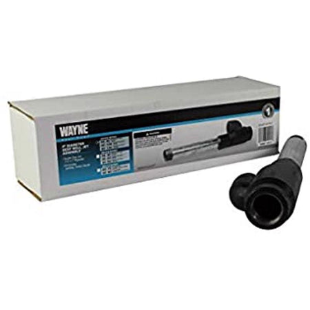 Wayne Jet Assembly in front of a Wayne branded box on a white background