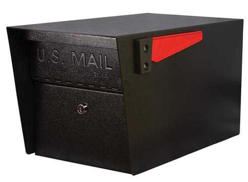 Mail Boss Mail Manager Curbside Locking Mailbox 7506