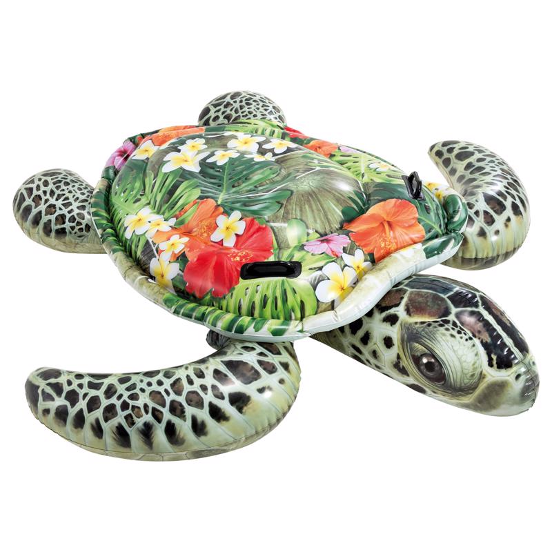 Intex Sea Turtle Ride-On Pool Float 57555EP