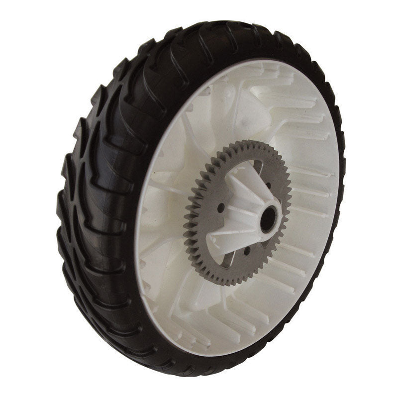 Toro Gear Assembly RWD 2 in. W X 8 in. D Plastic Lawn Mower Replacement Wheel 59503