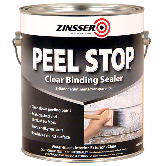 Zinsser Binding Peel Stop Primer