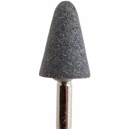 Forney 60027 Mounted Point, 1-1/8" x 3/4" Round Top A5-3