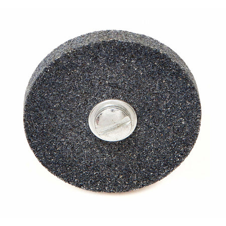 Forney 60054 Mounted Grinding Wheel, 2-1/2" x 1/4"-1