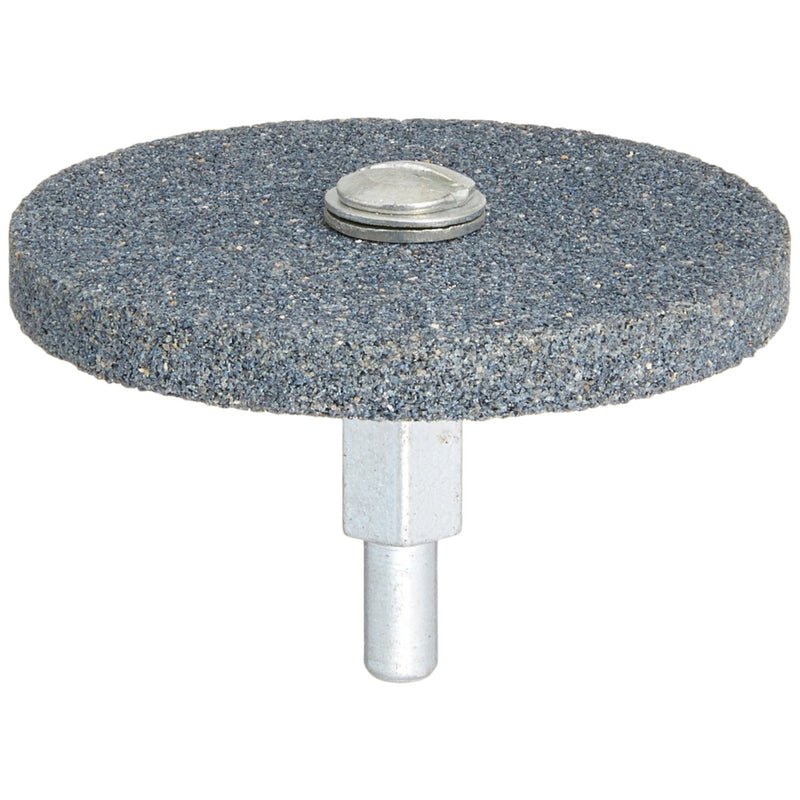 Forney 60054 Mounted Grinding Wheel, 2-1/2" x 1/4"-2