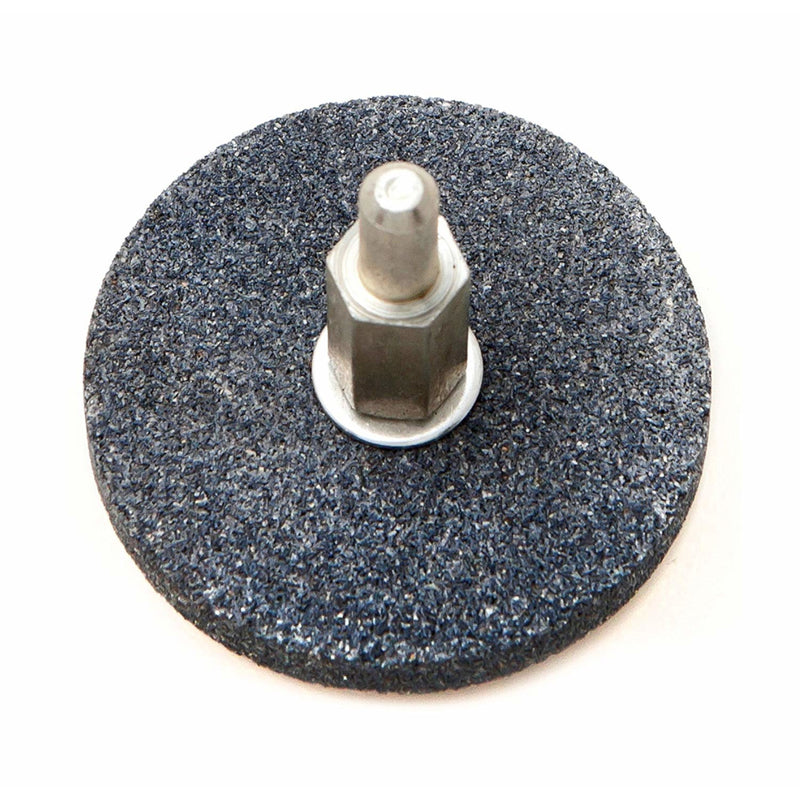 Forney 60054 Mounted Grinding Wheel, 2-1/2" x 1/4"-3