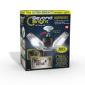 Beyond Bright LED Garage Light Plastic BEBR-MC4