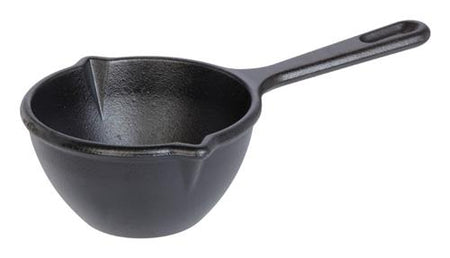 Lodge 15 Oz Cast Iron Melting Pot LMP3