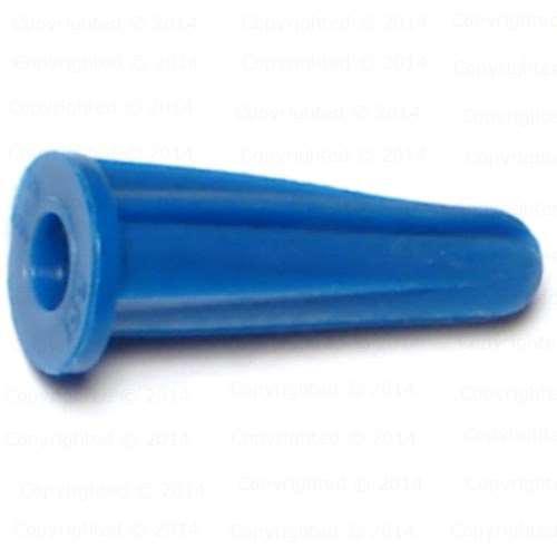 Plastic Wood Screw Anchors